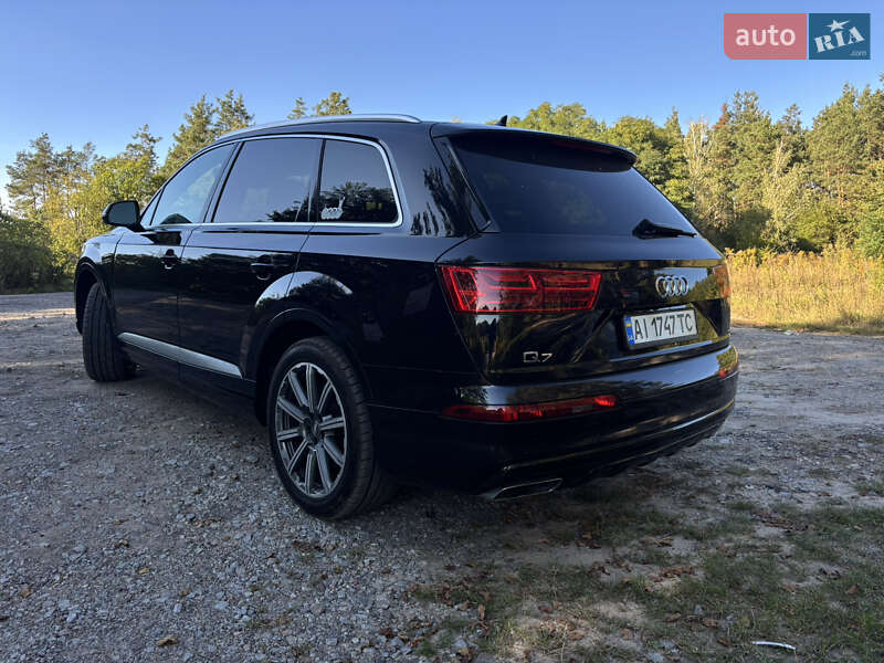 Audi Q7 2019