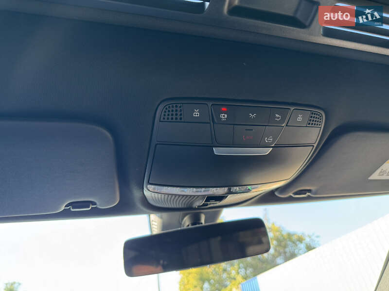 Mercedes-Benz C-Class 2021