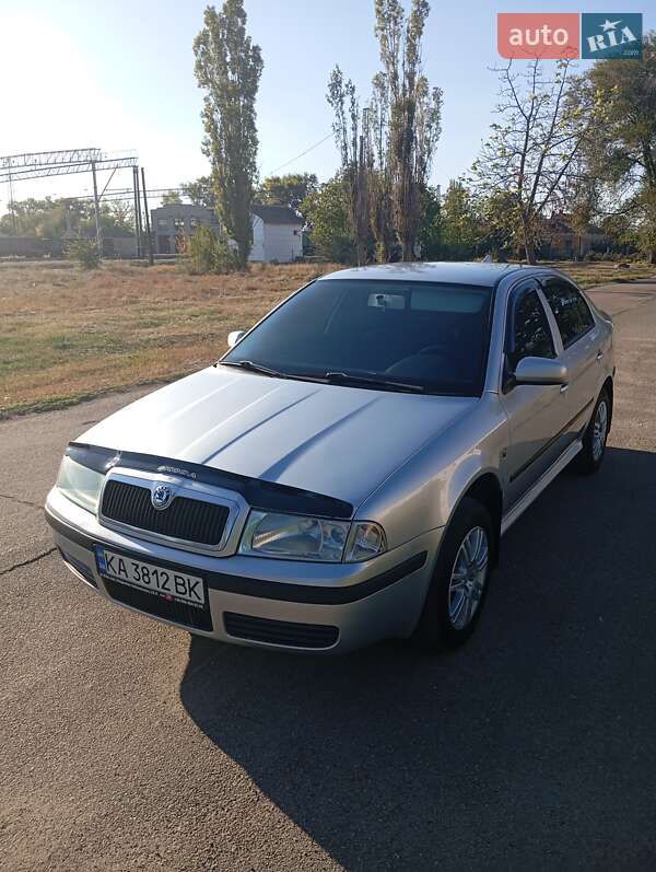 Skoda Octavia 2008