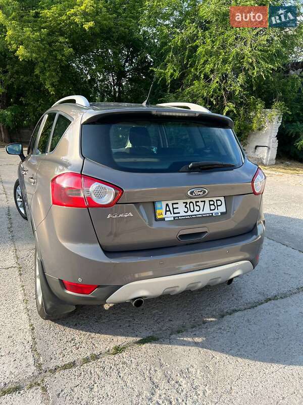 Ford Kuga 2012