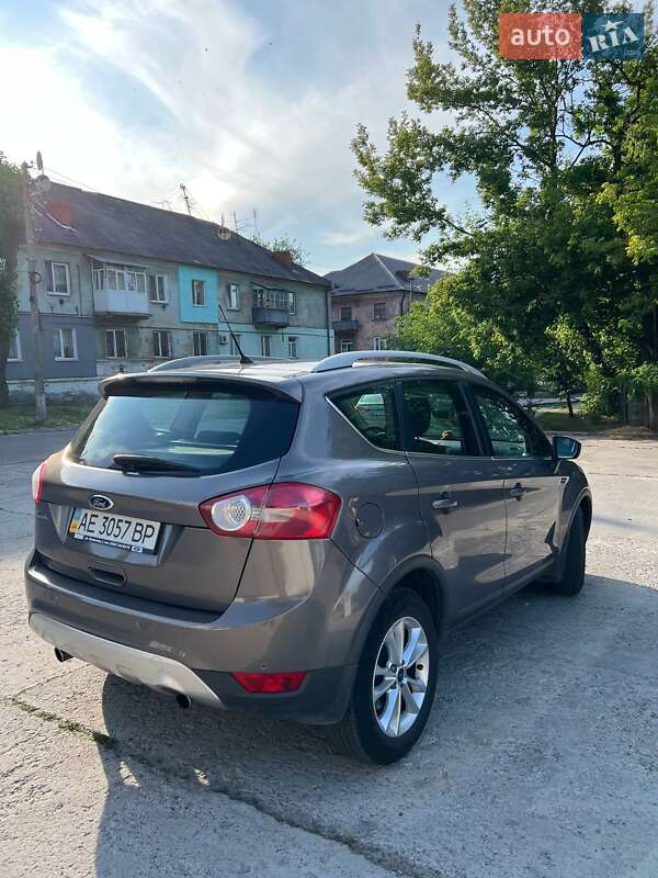 Ford Kuga 2012