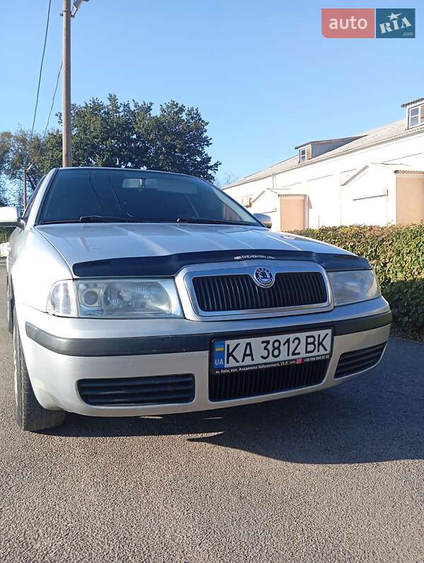 Skoda Octavia 2008