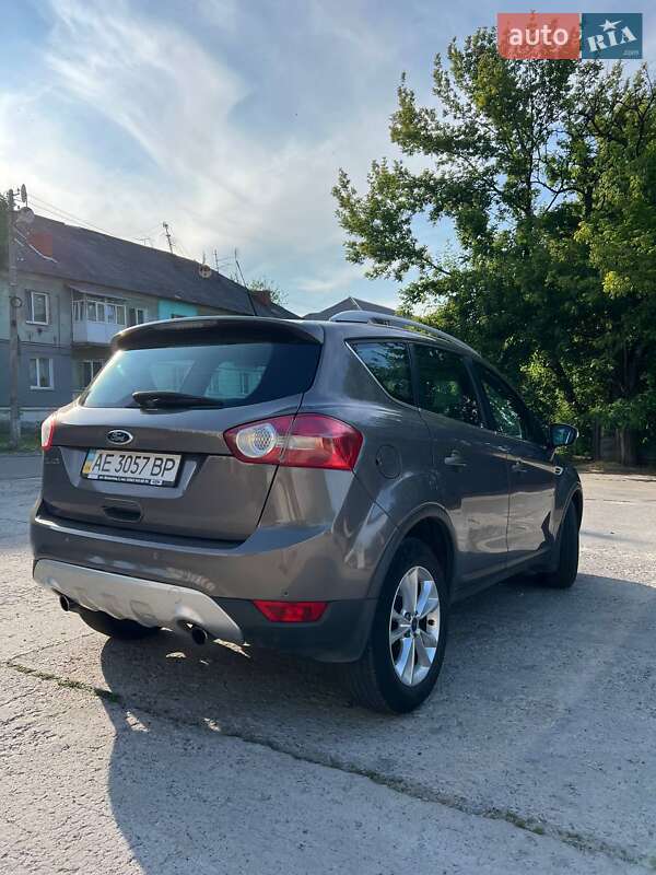 Ford Kuga 2012