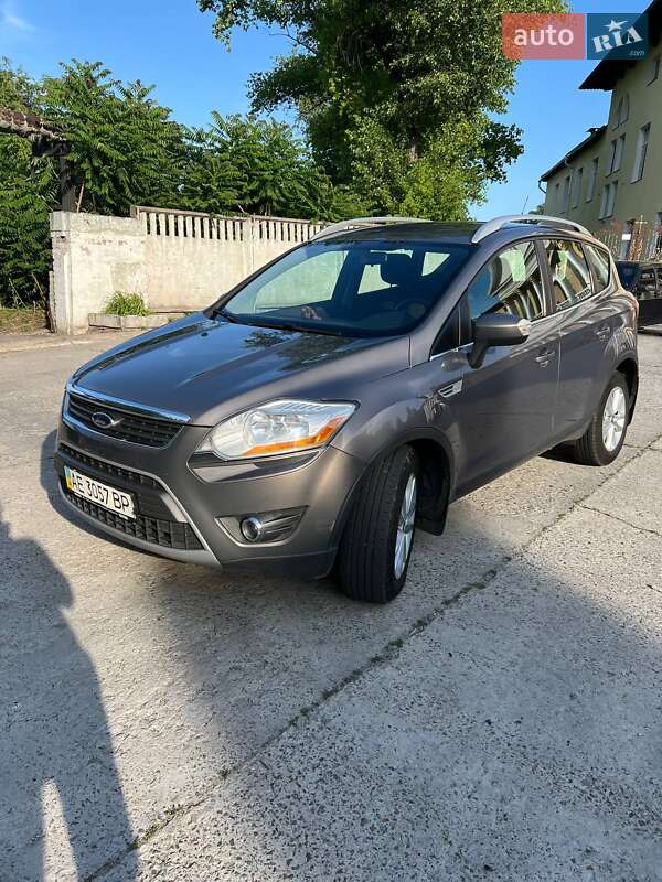 Ford Kuga 2012