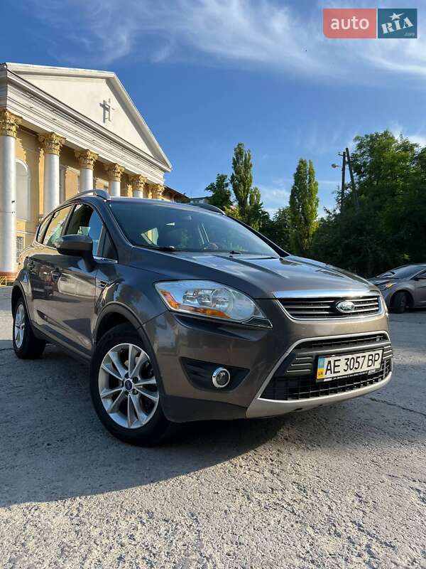 Ford Kuga 2012