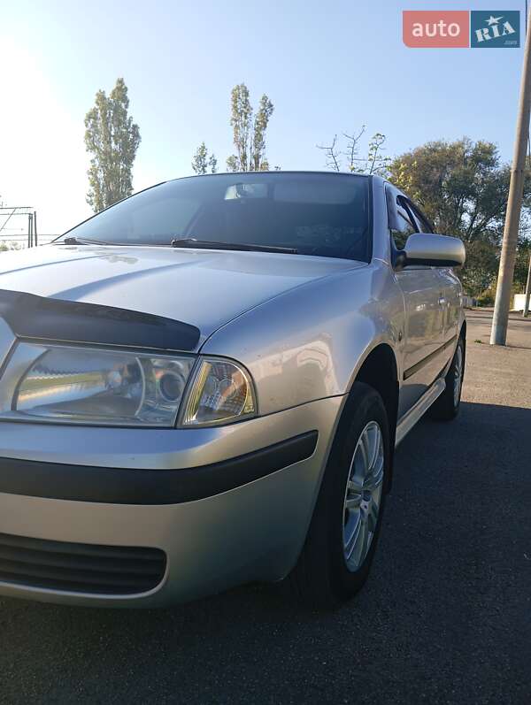 Skoda Octavia 2008