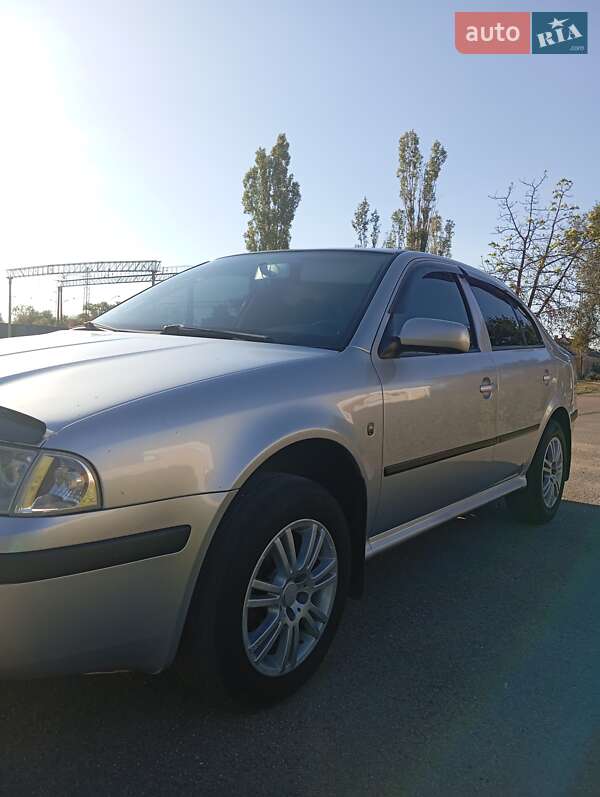 Skoda Octavia 2008