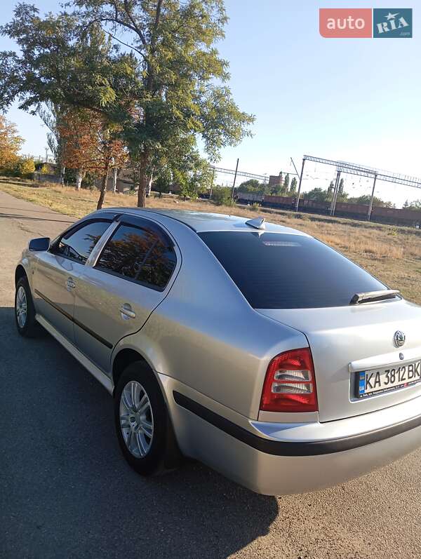 Skoda Octavia 2008