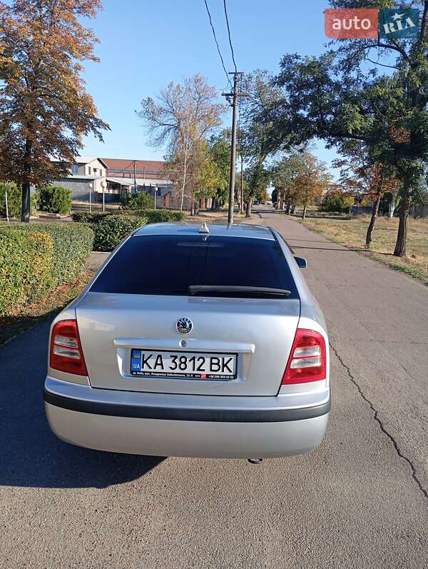 Skoda Octavia 2008