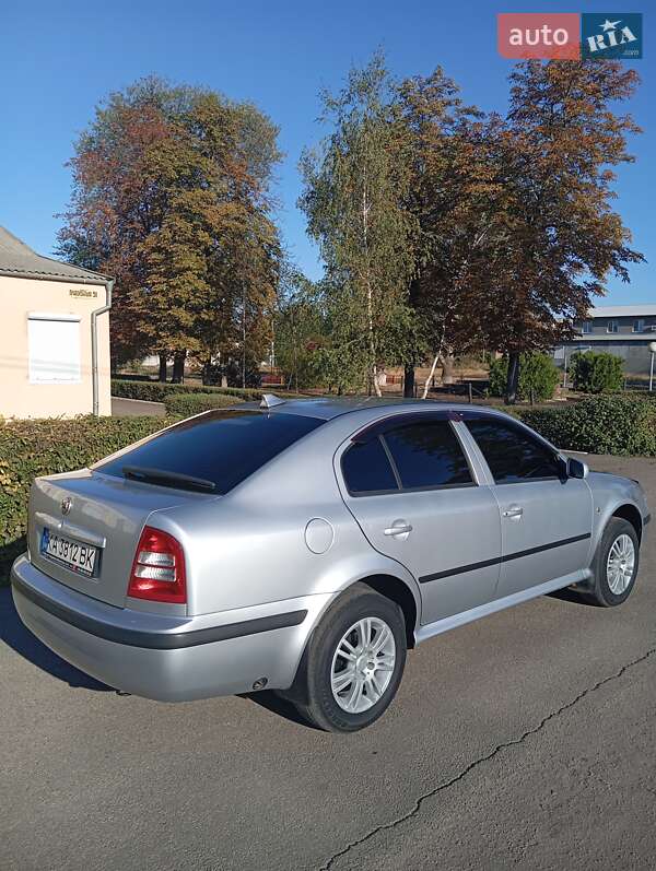 Skoda Octavia 2008