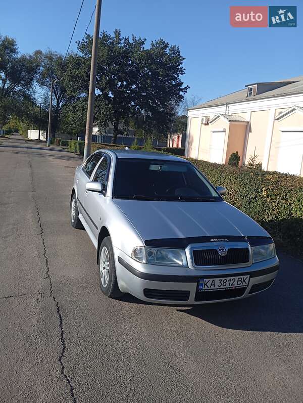 Skoda Octavia 2008