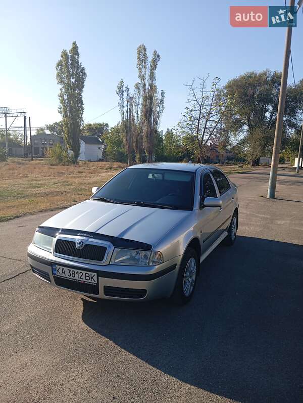 Skoda Octavia 2008
