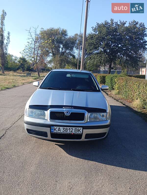 Skoda Octavia 2008