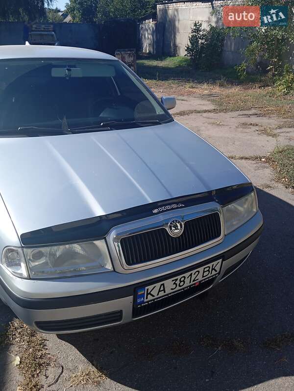Skoda Octavia 2008