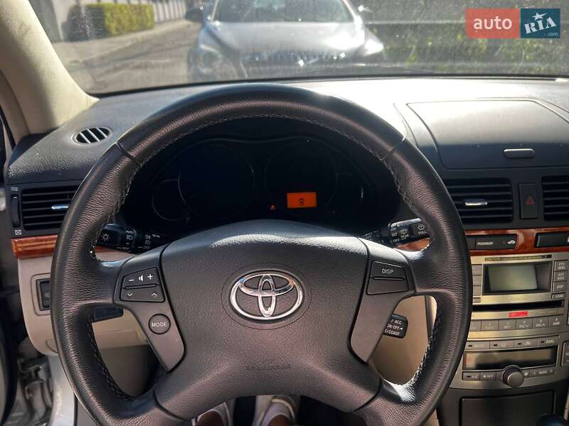 Toyota Avensis 2007