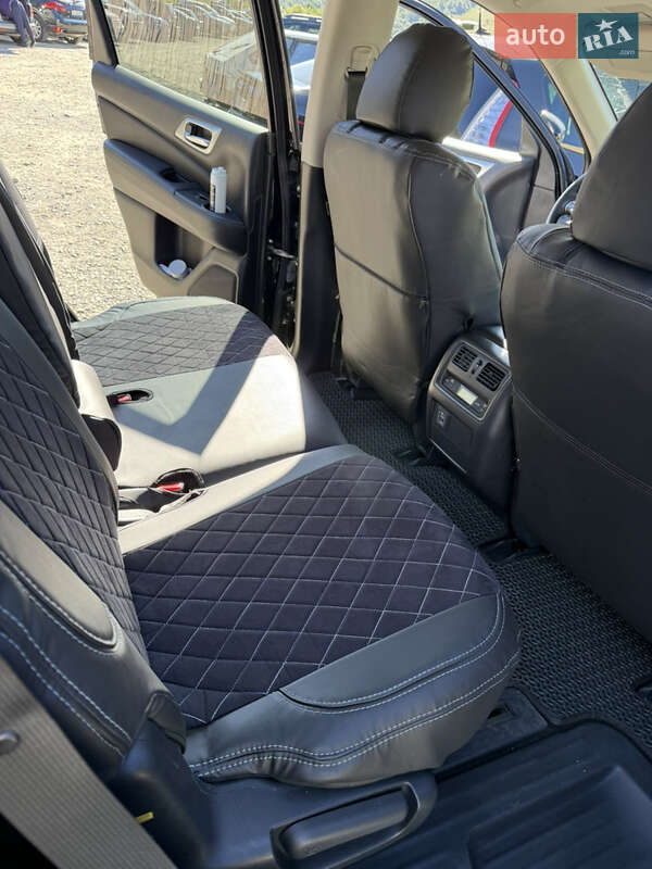 Nissan Pathfinder 2018