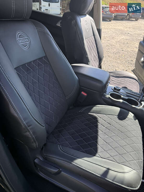 Nissan Pathfinder 2018