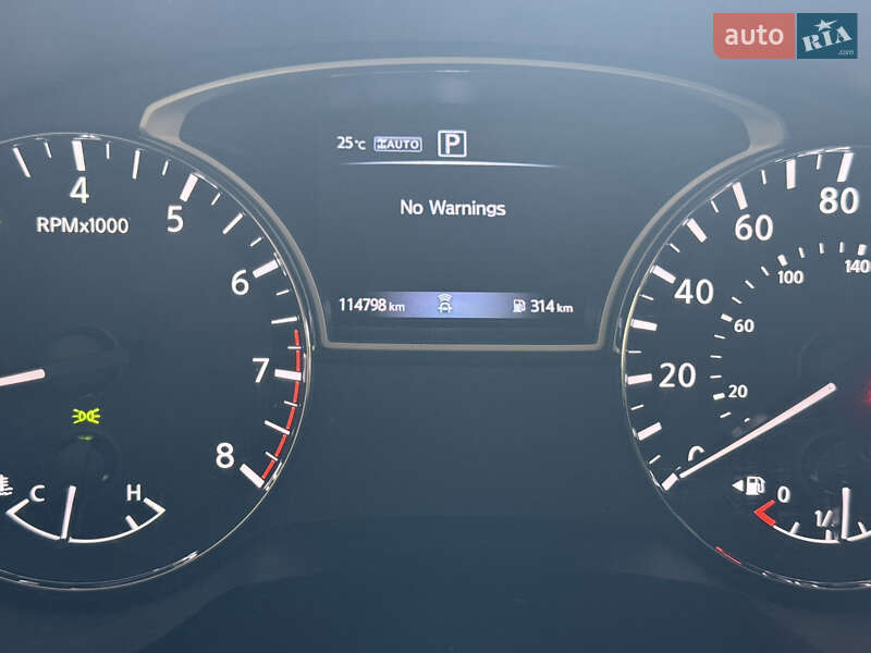 Nissan Pathfinder 2018