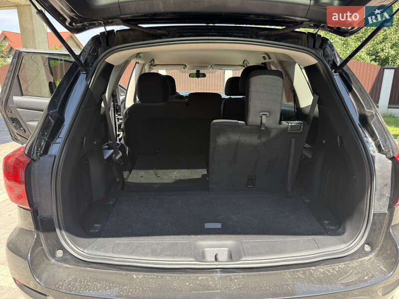 Nissan Pathfinder 2018