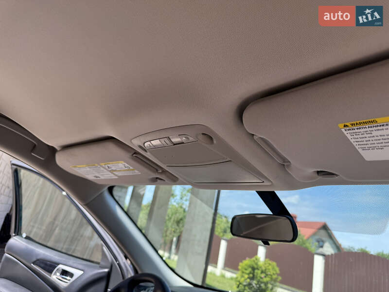 Nissan Pathfinder 2018