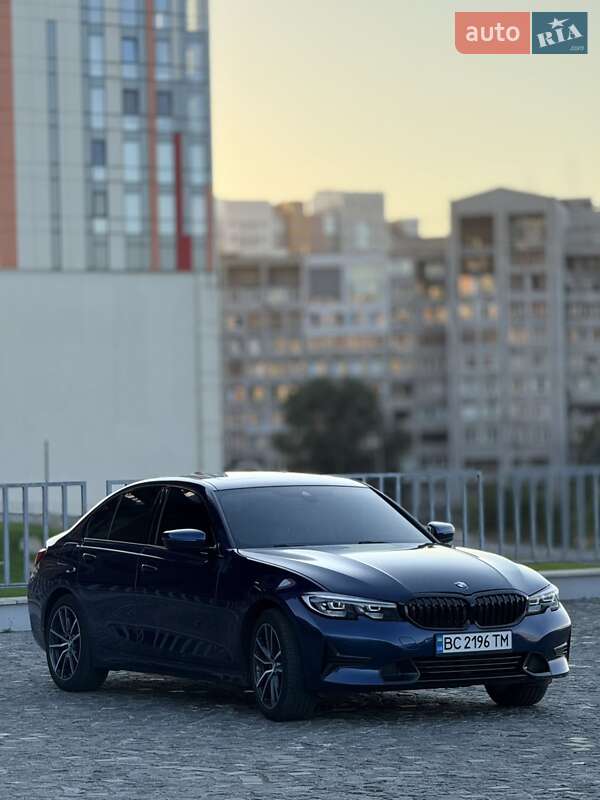 BMW 3 Series 2019