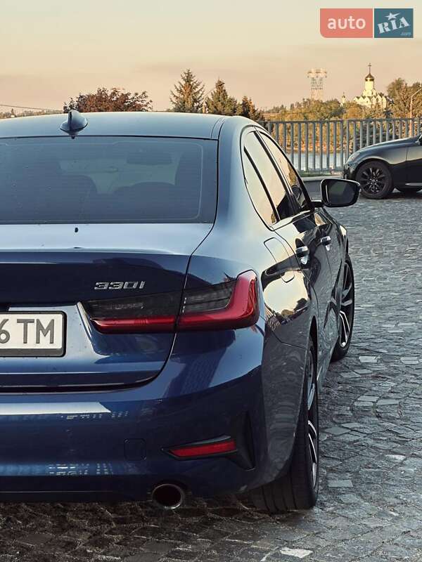 BMW 3 Series 2019