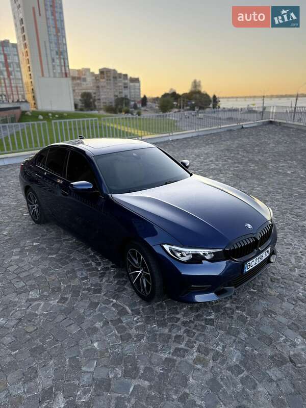 BMW 3 Series 2019