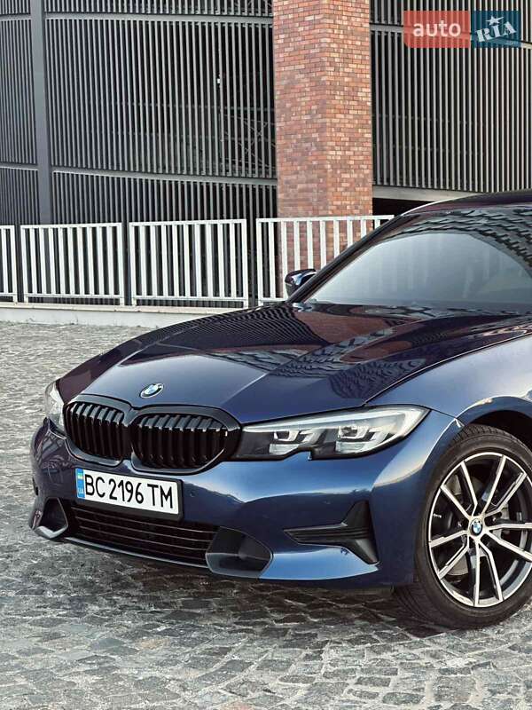 BMW 3 Series 2019
