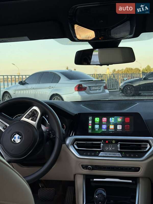 BMW 3 Series 2019