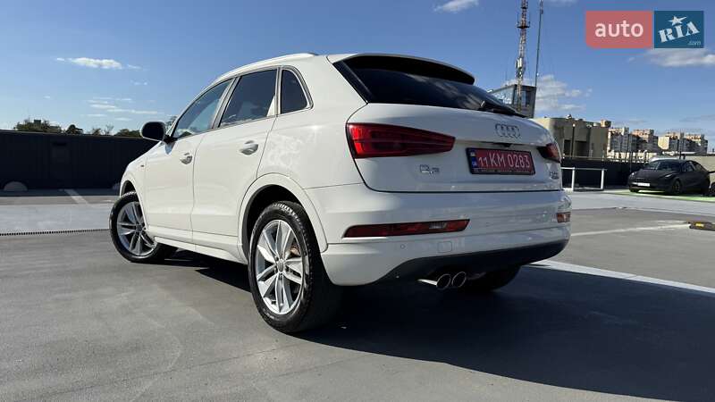 Audi Q3 2018