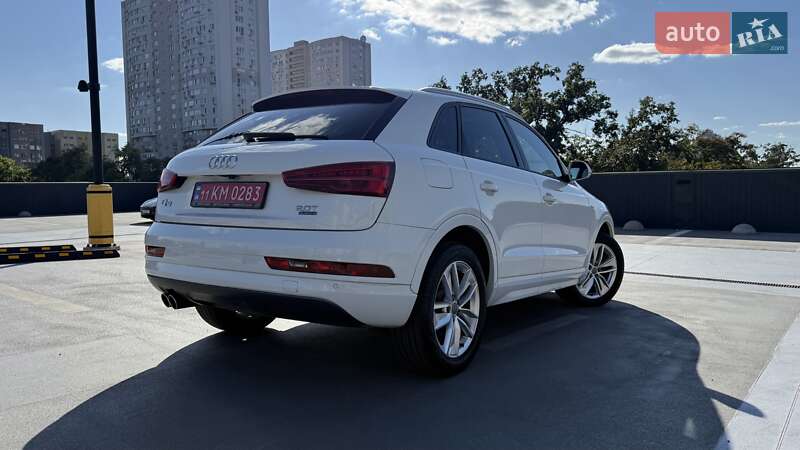 Audi Q3 2018