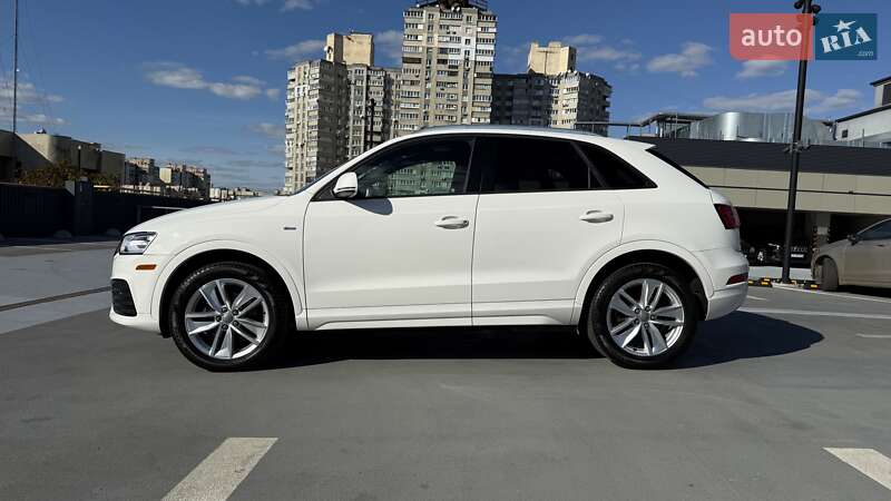 Audi Q3 2018