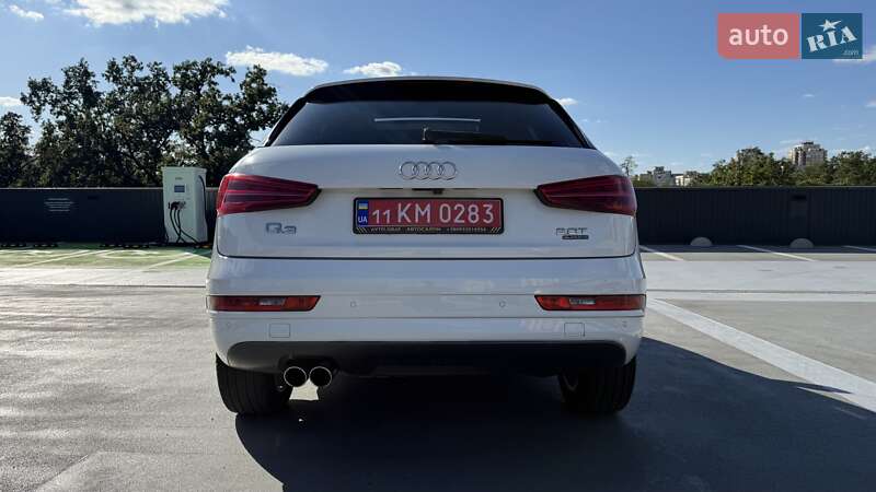 Audi Q3 2018