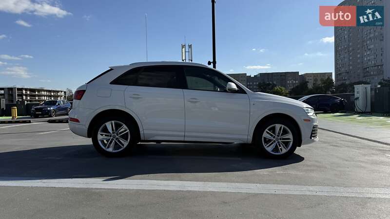 Audi Q3 2018