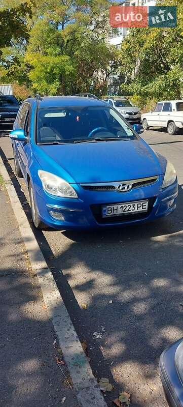 Hyundai i30 2008