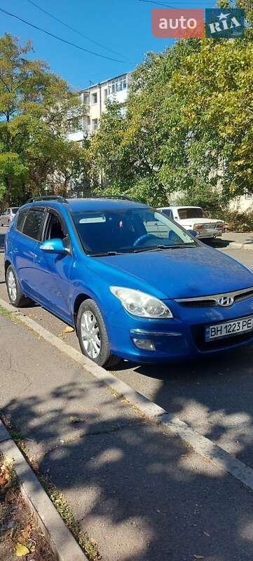 Hyundai i30 2008