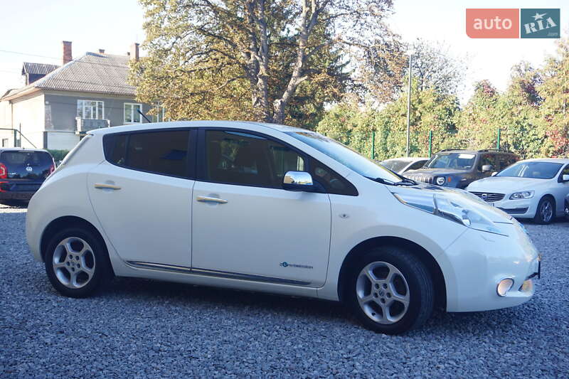 Nissan Leaf 2013