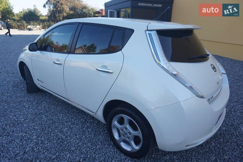 Nissan Leaf 2013