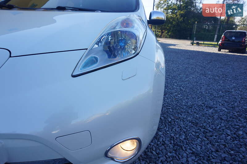 Nissan Leaf 2013