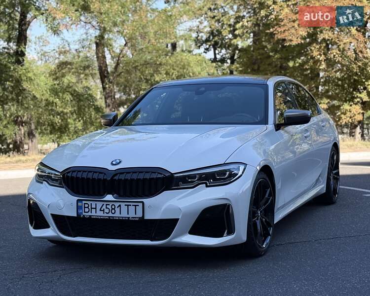BMW 3 Series 2019