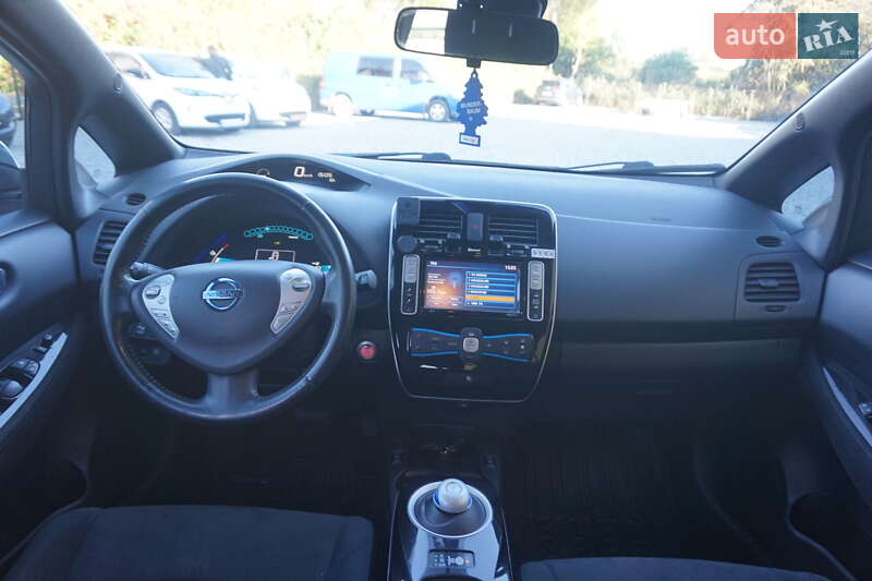 Nissan Leaf 2013