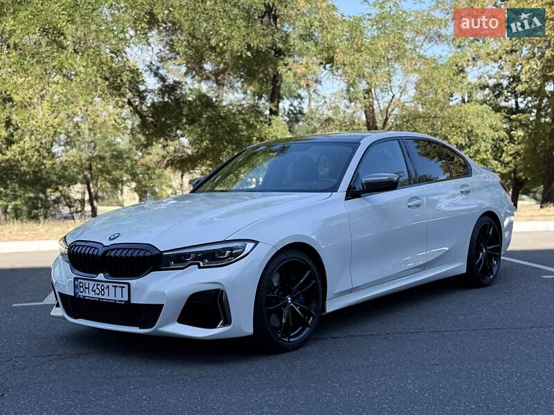 BMW 3 Series 2019