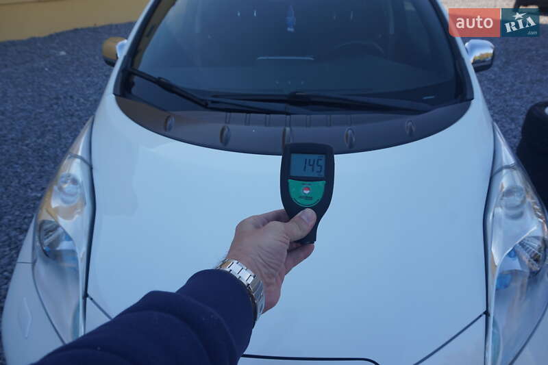 Nissan Leaf 2013