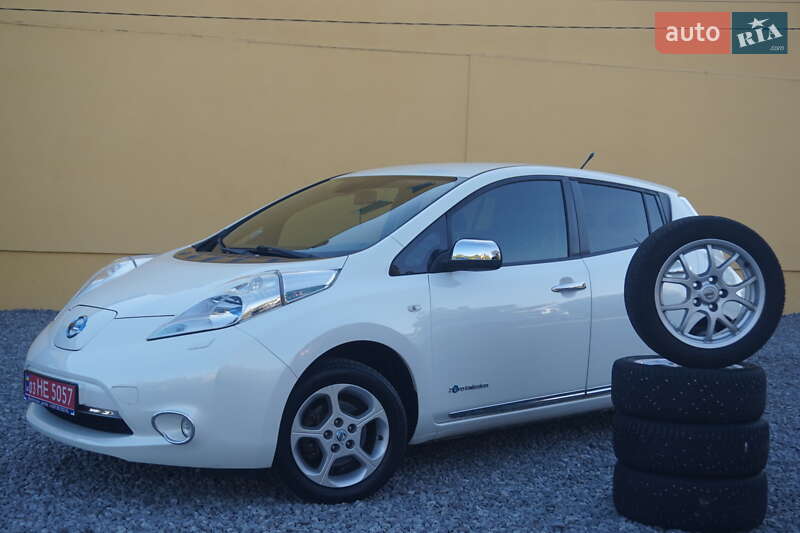 Nissan Leaf 2013