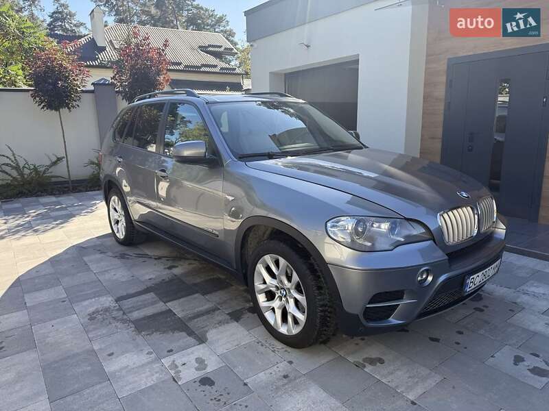 BMW X5 2012