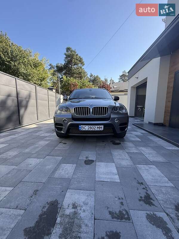 BMW X5 2012