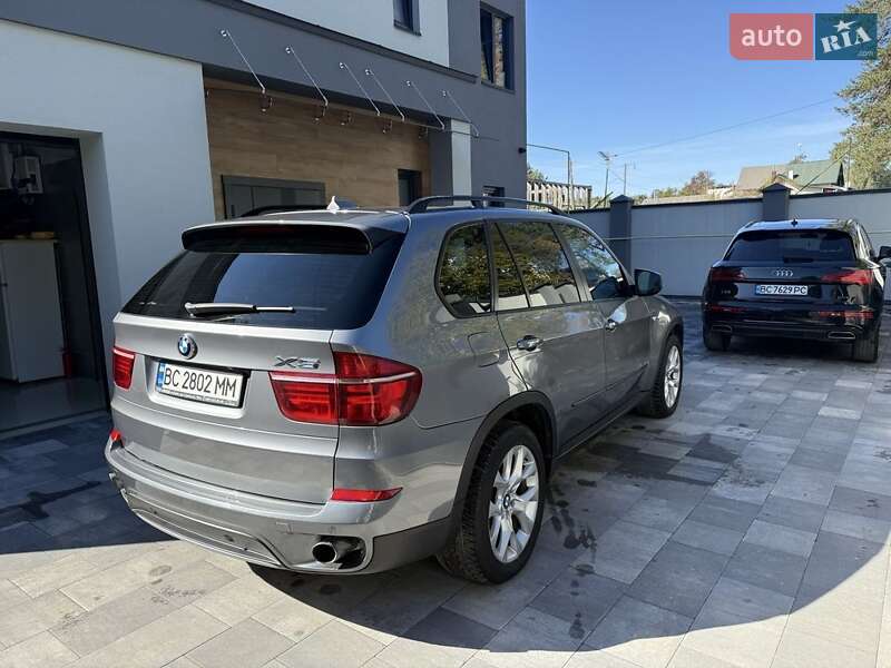 BMW X5 2012