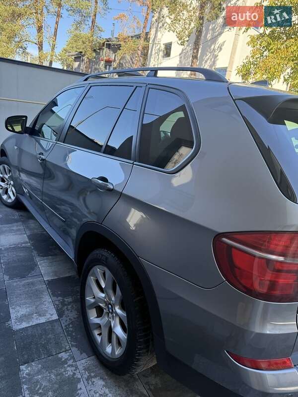 BMW X5 2012