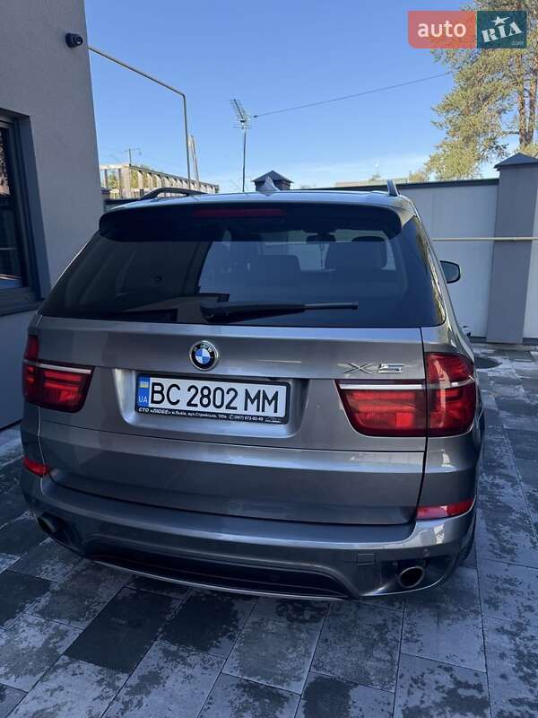 BMW X5 2012