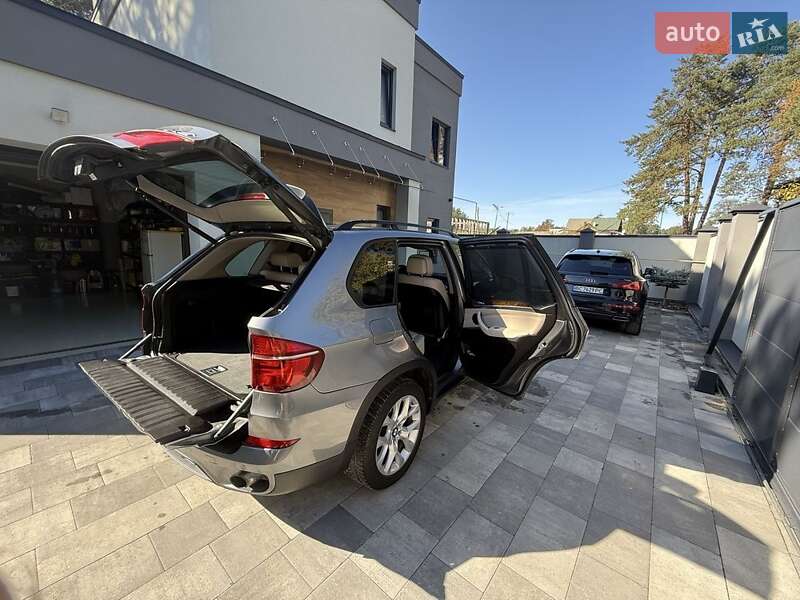 BMW X5 2012